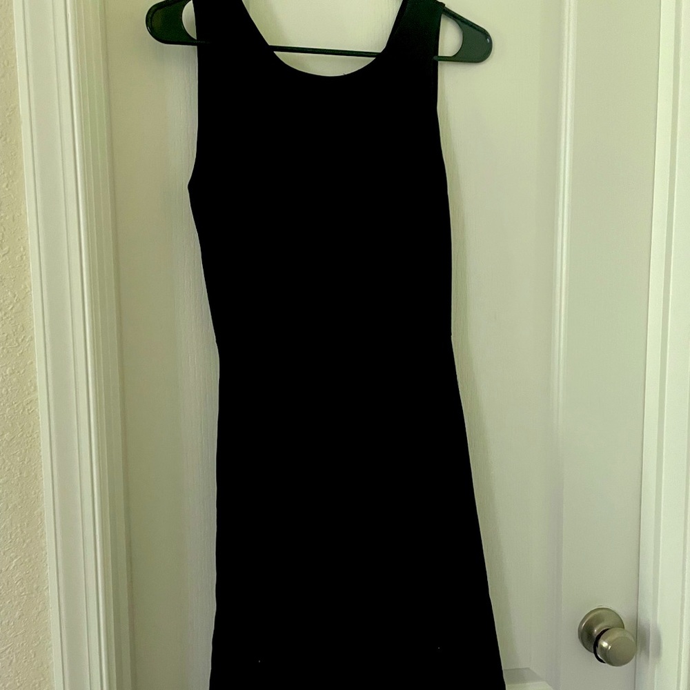 Black Kate spade dress